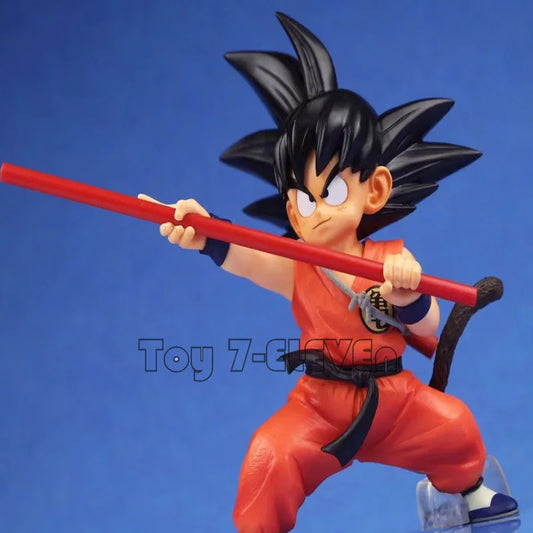 Mini Figura Goku 12cm – Dragon Ball EX Kids