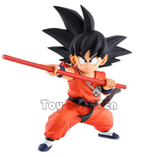 Mini Figura Goku 12cm – Dragon Ball EX Kids