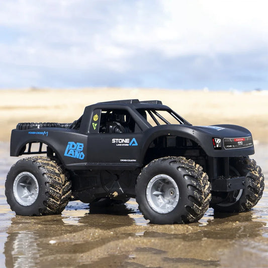 Carro Anfíbio RC 4x4 JJRC Q156 – Off-Road, à Prova D’Água e Cheio de Ação!