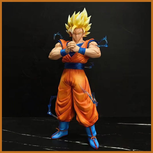 Figura Goku Super Saiyan 30cm – Dragon Ball Z