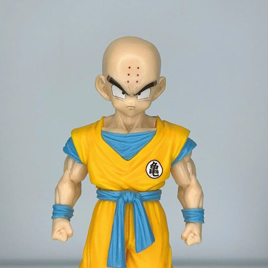 Mini Figura Gohan 8cm – Dragon Ball Z Colecionável